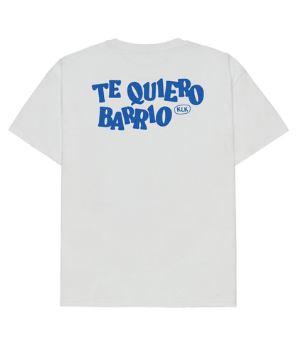 Te quiero, Barrio - Camiseta