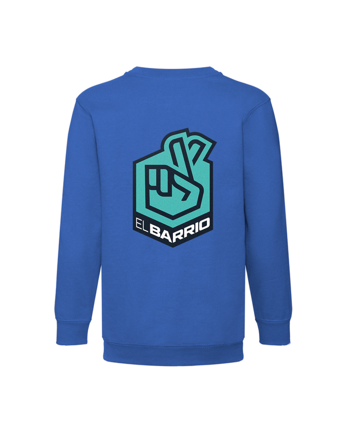 BARRIO - Sudadera Niño/a