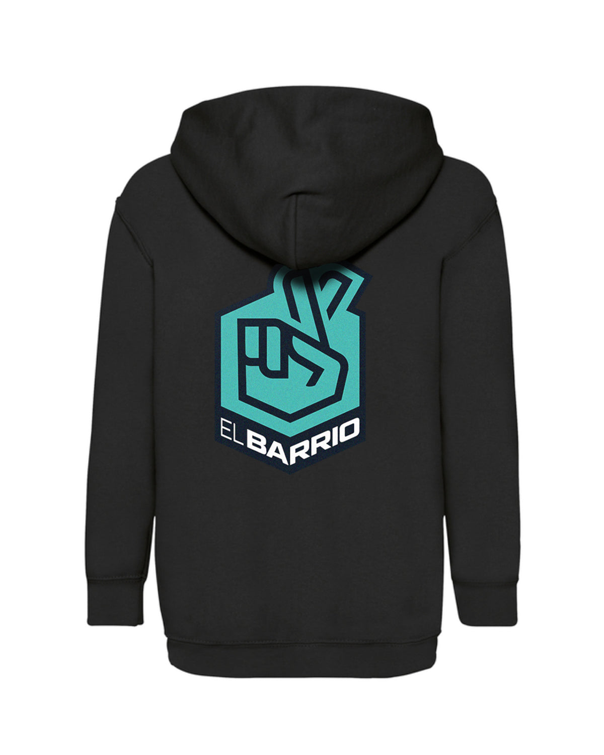 BARRIO - Sudadera con capucha niño/a