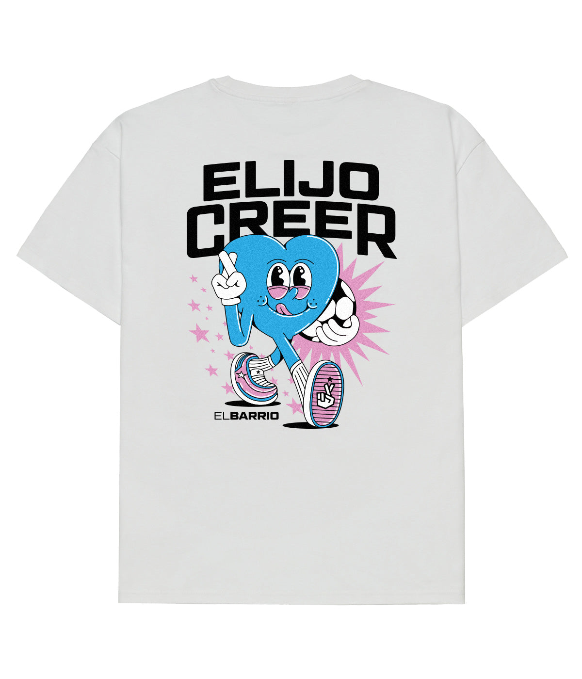 Elijo Creer - Camiseta