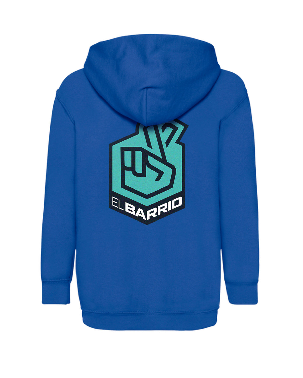 Sudaderas de el barrio new arrivals